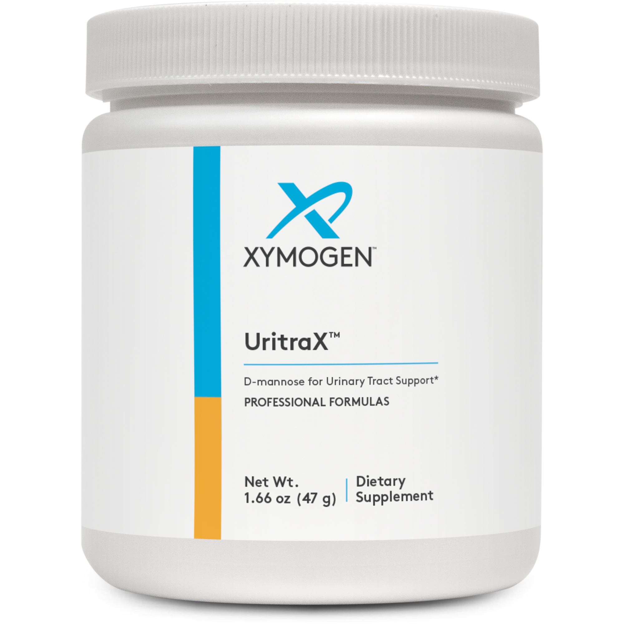 UritraX 50 S - D-Mannose Powder for Urinary Health | Xymogen